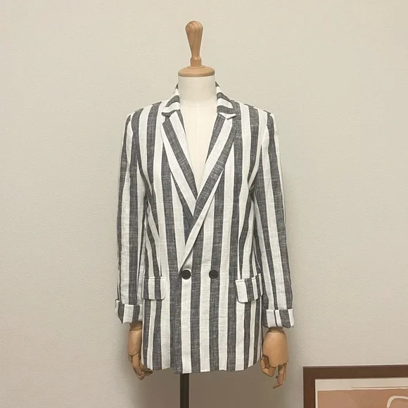 Robe discount blazer bershka
